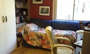 Imagem 5: Rua nobre J.Botânico junto Lagoa, lindo edifício, varandão, 3 suítes e 2 vagas