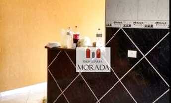 Imagem 2: Sobrado com 4 dormitórios à venda, 160 m² por R$ 480.000 - Residencial Santa Paula - Jacar