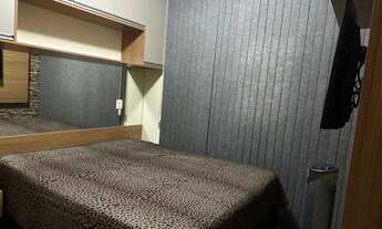 Imagem: Quarto masculino Interlagos ZS