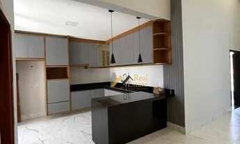 Imagem 5: Casa com 3 dormitórios à venda, 194 m² por R$ 1.500.000 - Condomínio Residencial Milano