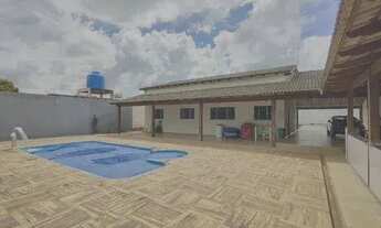 Imagem 6: Excelente Casa de Laje no Arapoanga 900m² - Próximo ao Mercado Mil Delicias