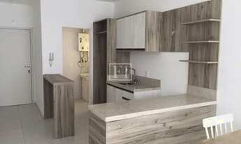 Imagem: Apartamento semi mobiliado 02 dormitórios