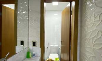 Imagem 7: Casa a venda com 3 suítes, piscina, no Condomínio Rosa Dos Ventos, Vespasiano, MG