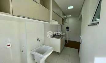 Imagem 5: Apartamento com 2 dormitórios para alugar, 53 m² por R$ 1.694,00/mês - Vila Rehder - Ameri