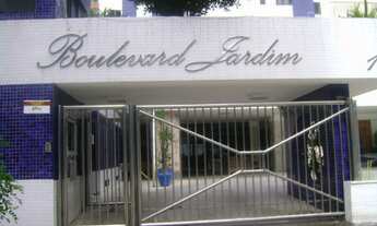 Imagem 2: Apartamento para aluguel possui 80 metros quadrados com 3 quartos em Candeal - Salvador