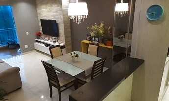 Imagem 6: Apartamento para venda tem 87 metros quadrados com 3 quartos em Calhau - São Luís - MA