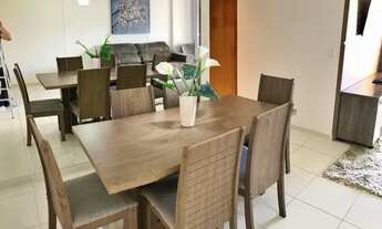 Imagem 6: Apartamento mobiliado com 3 quartos em Jatiúca - Maceió - AL