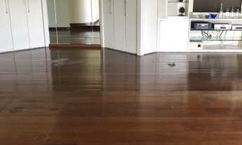 Imagem 3: Apartamento para aluguel e venda tem 222 metros quadrados com 4 quartos