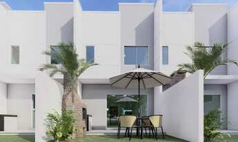 Imagem 4: VENDO: CASA DUPLEX ESPAÇOSA - 3 QUARTOS - COND COM LAZER - PERTO DO CENTRO CAUCAIA