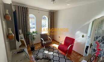 Imagem 4: Casa com Edícula à venda - 242 m²- Vila Tatetuba