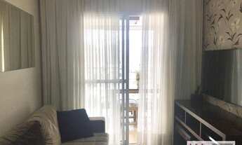 Imagem 6: Apartamento com 2 dormitórios, 60 m² - venda por R$ 610.000,00 ou aluguel por R$ 3.566,00