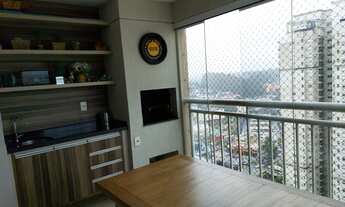 Imagem 7: Apartamento 3 Dormitórios 128,15 M² 3 Suítes Terraço c/ Churrasqueira Condomínio Clube