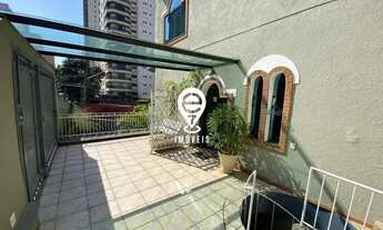 Imagem 3: Sobrado para aluguel, 4 quartos, 4 suítes, 6 vagas, Vila Mariana - São Paulo/SP