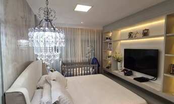 Imagem 7: Apartamento no Splendore mobiliado e decorado, 3 suítes