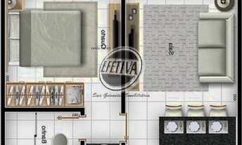 Imagem 5: STUDIO 30 M² - BALNEÁRIO CARAVELAS - FRENTE PARA O MAR