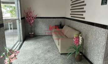 Imagem 2: Apartamento com 2 dorms, Ocian, Praia Grande - R$ 440 mil, Cod: 5517