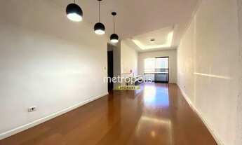 Imagem 2: Apartamento com 3 dormitórios à venda, 87 m² por R$ 520.000,00 - Santa Paula - São Caetano