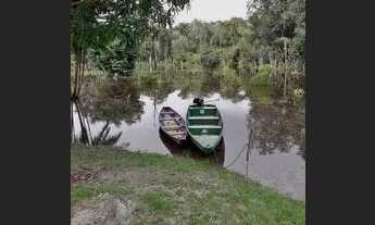 Imagem: Sítio ( Presidente Figueiredo ) 33mx700m