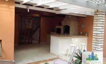 Imagem 5: Casa com 4 dormitórios, 250 m² - venda por R$ 999.000 ou aluguel por R$ 10.707/mês - Granj