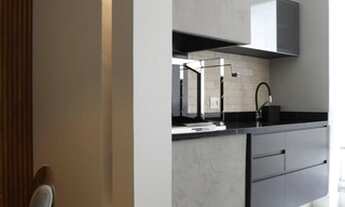 Imagem 4: Apartamento para aluguel com 128 metros quadrados com 3 quartos em Vila Romana - São Paulo