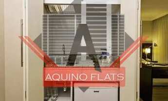 Imagem 7: Flat para venda possui 30 metros quadrados com 1 quarto em Perdizes - São Paulo - SP