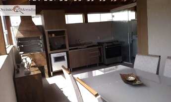 Imagem 3: Apartamento com 3 dormitórios, 110 m² - venda por R$ 415.000,00 ou aluguel por R$ 2.600,00