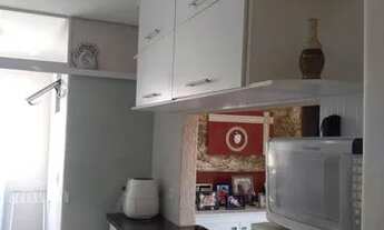 Imagem 4: Apartamento com 3 dormitórios à venda, 72 m² por R$ 290.000,00 - Jardim Jaraguá - Taubaté