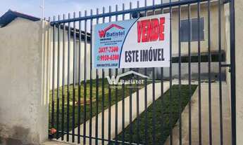 Imagem: Casa com 3 dormitórios à venda, 60 m²