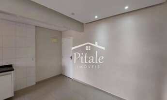 Imagem 4: Apartamento com 2 dormitórios para alugar, 55 m² por R$ 1.200,00/mês - Jardim Briquet - It