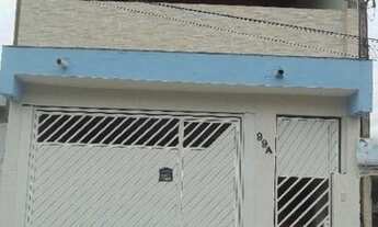 Imagem: SOBRADO RESIDENCIAL em SUZANO - SP, CIDADE