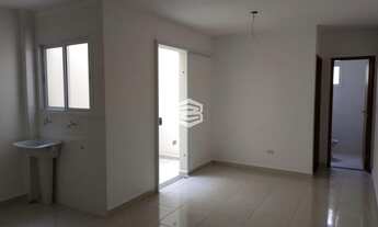 Imagem 2: APARTAMENTOS NOVOS COM 1 E 2 DORMITÓRIOS E 1 BANHEIRO À VENDA DE 28 A 44 M² À PARTIR DE R