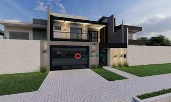 Imagem 4: Sobrado alto padrão com 4 suítes à venda, 287 m² por R$ 1.500.000 - Dos Estados - Guarapua