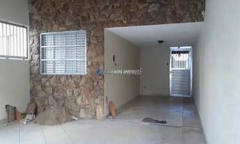 Imagem 2: Casa para aluguel com 80 metros quadrados com 2 quartos em Aviação - Praia Grande - SP