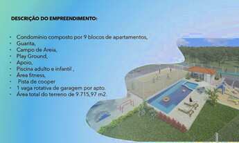 Imagem 5: Edf. Bosque do Capibaribe em São Lourenço. Wr