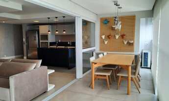 Imagem 6: 84m² VARANDA GOURMET 1 SUÍTE MASTER 2 VGS MOBILIADO