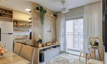 Imagem: Apartamento para venda possui 51 M2 com