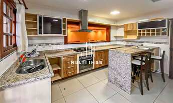 Imagem 4: Casa com 05 Dormitórios sendo 03 suítes, 500m²