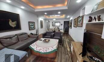 Imagem 4: Apartamento para venda com 162 metros quadrados com 4 quartos na praia da Barra