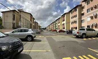 Imagem 4: Apartamento para aluguel com 55 metros quadrados com 2 quartos em Cohama - São Luís - MA