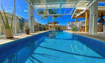 Imagem: Casa no Condomínio Residencial Shamballa