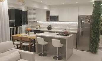 Imagem: Apartamento 54m² à Venda / Alphaville