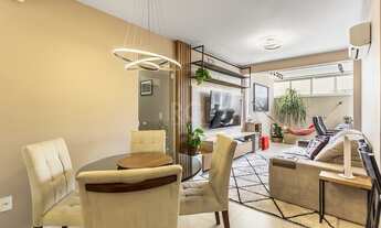 Imagem 2: Apartamento para Venda - 75m², 3 dormitórios, sendo 1 suites, 1 vaga - Petrópolis