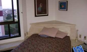 Imagem 3: Apartamento nascente com 4 quartos sendo 3 suítes 174m2 no Cidade Jardim