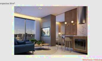 Imagem: Apartamento para venda possui 39 metros
