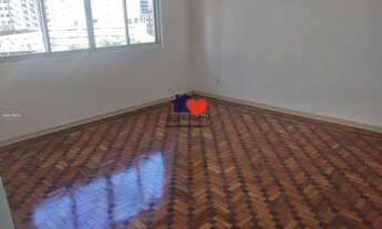 Imagem 2: Apartamento para Venda em Santos, Gonzaga, 2 dormitórios, 2 banheiros, 1 vaga