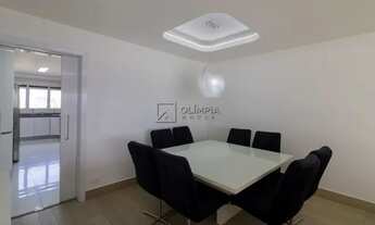 Imagem 7: Apartamento Locação Vila Romana 206 m² 4 Dormitórios