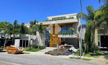 Imagem 3: Alphaville - Final de construção - Linda mansão