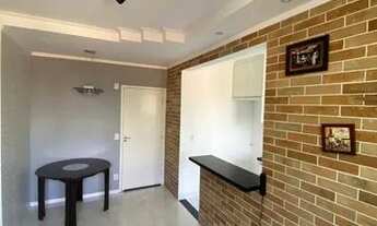 Imagem 3: Apartamento com 2 quartos à venda, 49 m² por R$ 215.000 - Esplanada Independência - Taubat