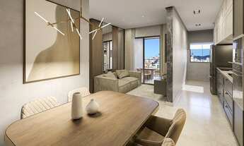 Imagem 3: Apartamento para venda com 65 metros quadrados com 2 quartos em Morretes - Itapema - SC