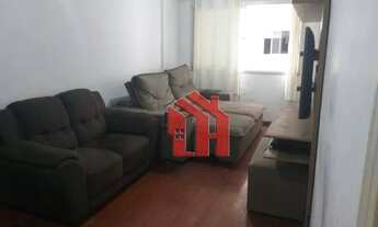 Imagem 2: Apartamento com 2 dormitórios à venda, 95 m² por R$ 360.000,00 - Vila Belmiro - Santos/SP